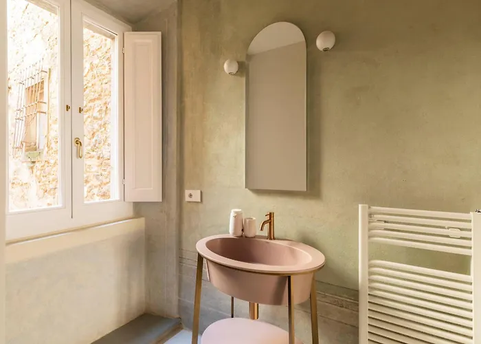 Apartment Ruga23 -1 Cortona